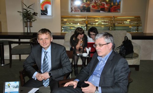 VIII Всероссийская научно-практическая конференция «Рациональная фармакотерапия в урологии – 2014»